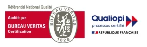 Logo qualiopi Partenaire et certification