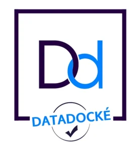 Logo Datadocké Partenaire et certification