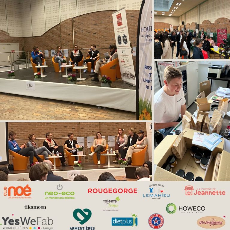 photo étudiant green day 2024