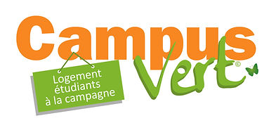 logo campus vert