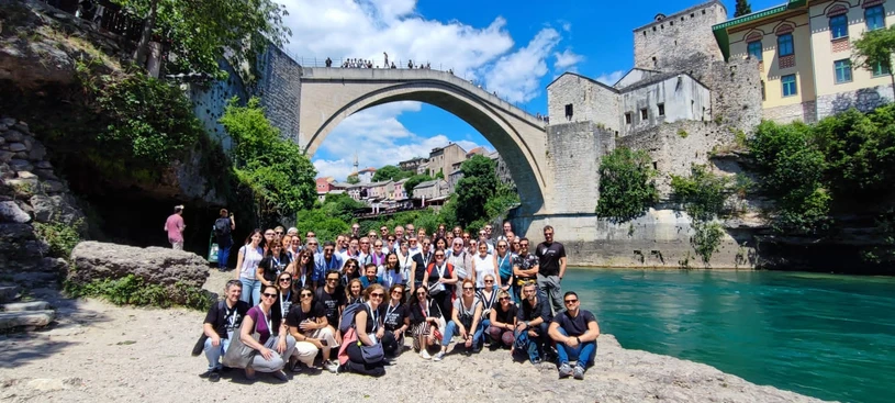 STAFF WEEK A SARAJEVO