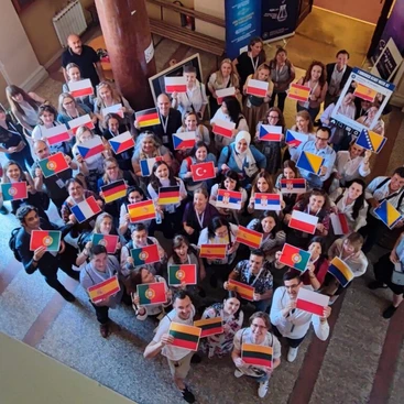 STAFF WEEK A SARAJEVO Projets Internationaux