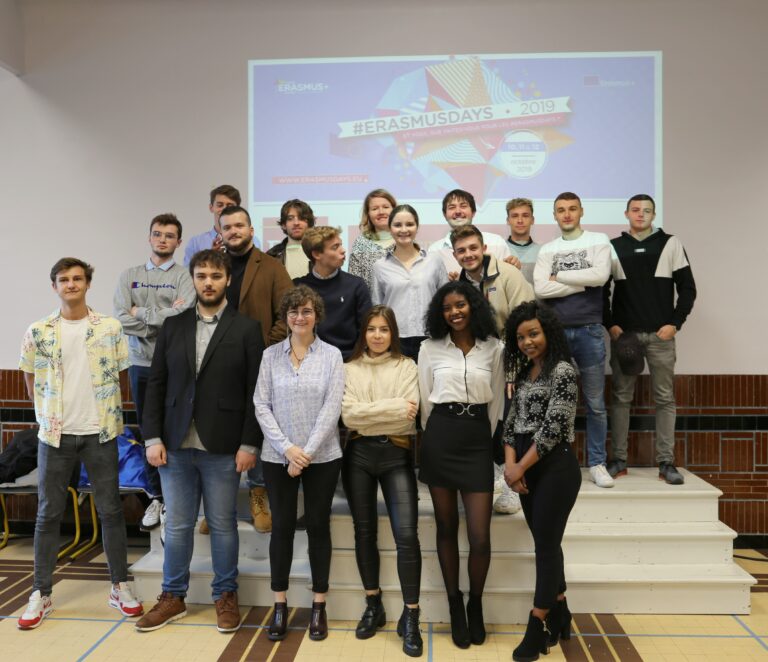 Erasmus day 2019