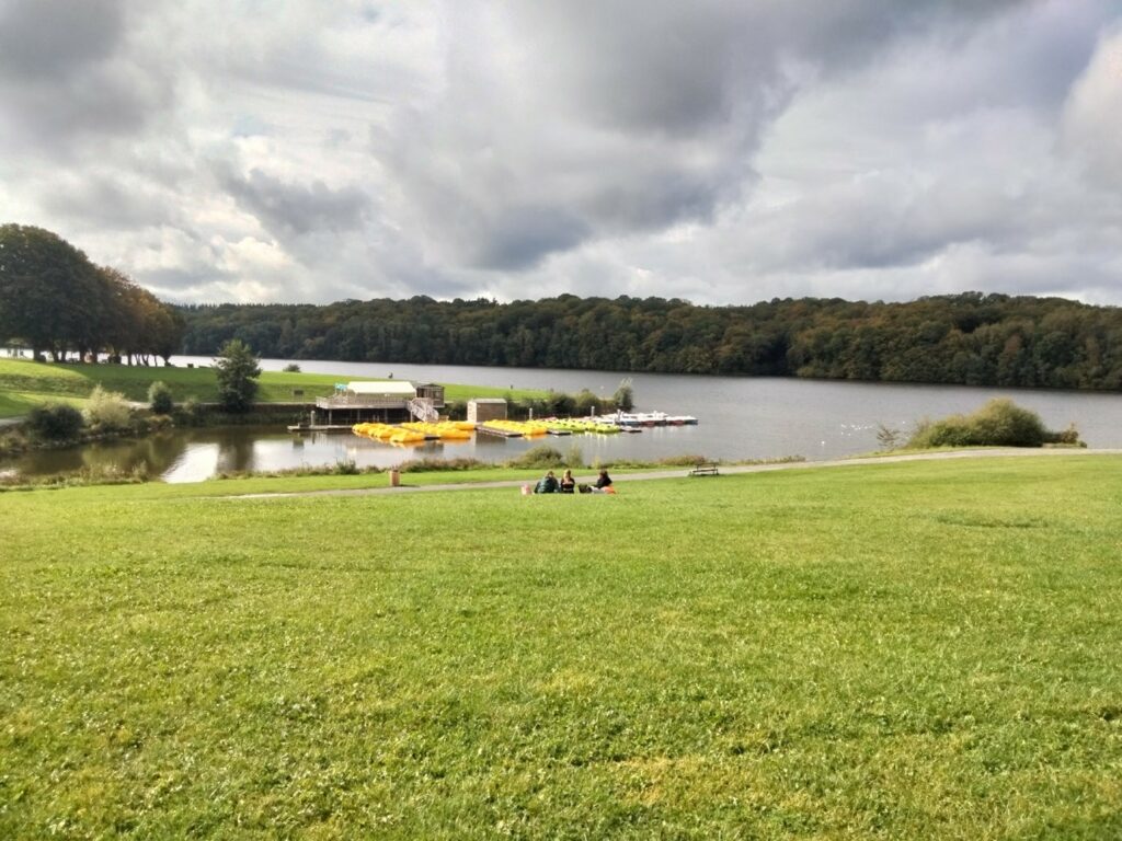 Une journée d'intégration étudiante